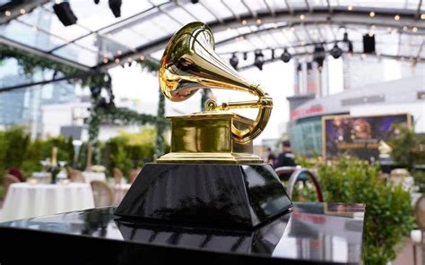 Conozca La Lista De Nominados Para Los Grammy 2024 N Digital