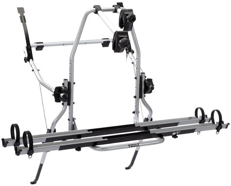 Rezension Thule ClipOn High 9105, Heckklappen-Fahrradträger Toller ...