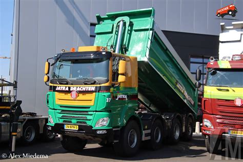 Foto Tatra Phoenix Van Transport En Handelsmaatschappij Jatra B V