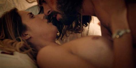 Pamela Almanza Nude Sex Scene From Yankee Scandal Planet