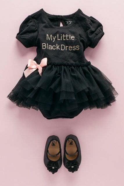 Black Dresses For Baby Girls - @Women Dresses