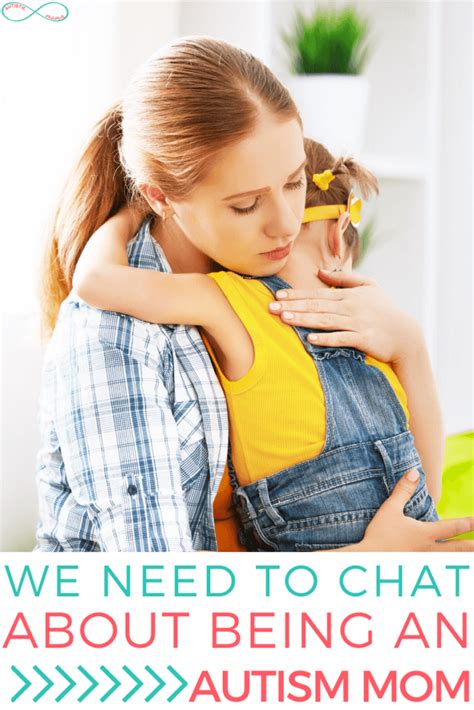 We Need To Chat About Being An Autism Mom” Autistic Mama