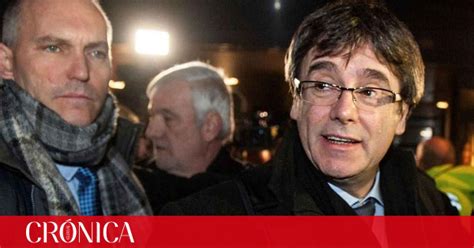 El Juez Procesa A Los Dos Mossos Que Acompa Aban A Puigdemont En Alemania