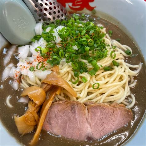 鬼煮干しラーメンラーメン山岡家 牛久本店の口コミ一覧 おいしい一皿が集まるグルメコミュニティサービス「sarah」