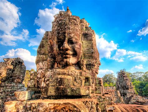 Cambodia Travel Package Tours: BEST ANGKOR WAT SCENIC TOUR