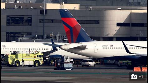 Emergency Landing At Lax Pilot Lost Control Of Boeing 757 Terrified