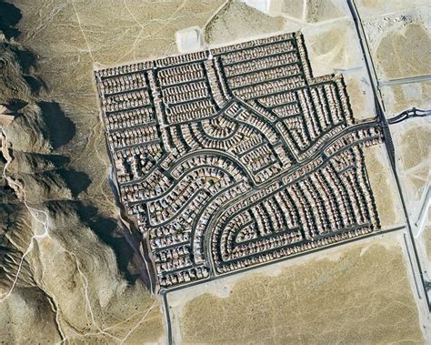 Suburban Sprawl Photographed from Above | Urban, Landscape and urbanism, Aerial