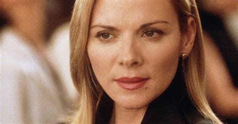 Kim Cattrall Sex And The City Instagram Comment