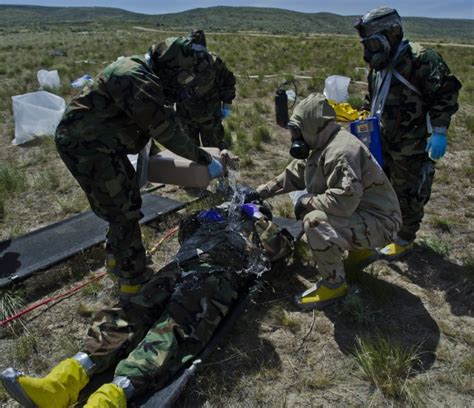 Army chemical specialists training to keep America Safe | Article | The ...