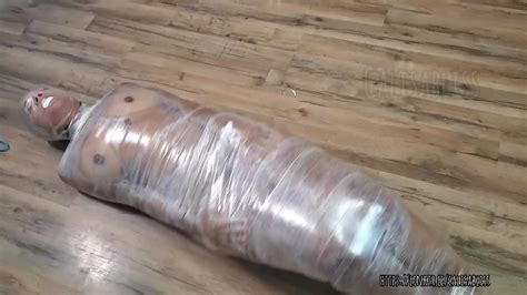 Calisa Bliss Mummified Nude Thothub