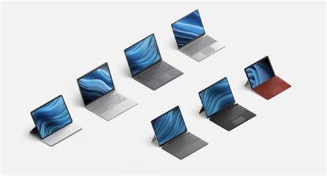 Microsoft Unveils An All New Intel Powered Surface Lineup