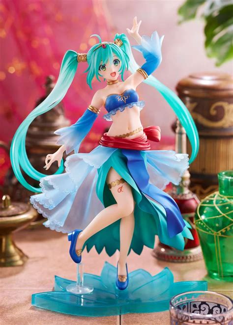 Artist Masterpiece Figure Princess Hatsune Miku Arabian Ver Hatsune