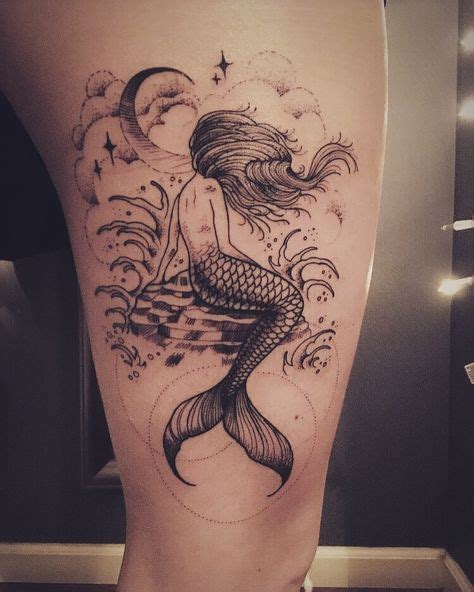 New Tattoo Mermaid Ideas Ideas Mermaid Tattoos Mermaid Tattoo Mermaid Tattoo Designs