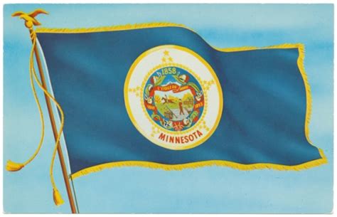 Minnesota State Flag | MNopedia