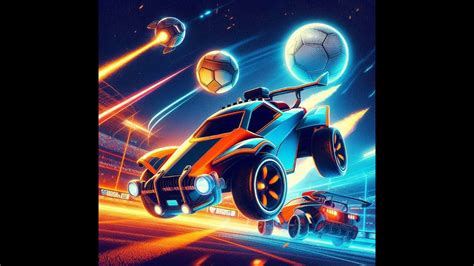 Rocket League Zwei Runden voller Spannung und Spaß YouTube