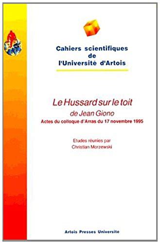 Le hussard sur le toit de jean giono感想レビュー 読書メーター