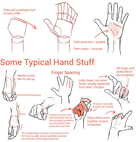 Hand Exercises For Drawing Np