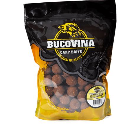 Boilies Tare Bucovina Baits Mm Kg Marelepescar Ro