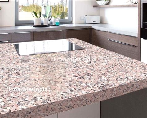 Rosy Pink Granite Best Rosy Pink Granite Price Rate Rk Marbles India