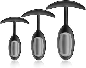 Amazon FST PCS Silicone Anal Butt Plug Trainer Kit With Metal Block Weighted Anal Training