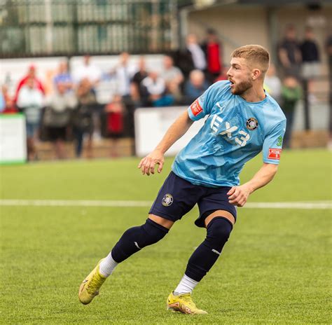 Worksop Town FC on Twitter: "Back in the goals 🔥 ⚽️ @Lukehall_ 📸 ...