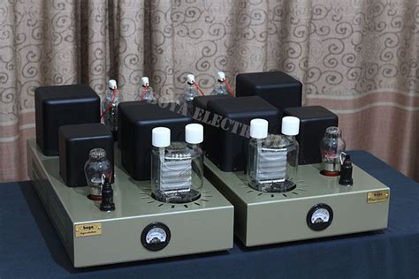 833 Tube Amplifier Schematic