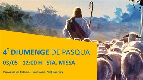 Missa T Diumenge De Pasqua Youtube