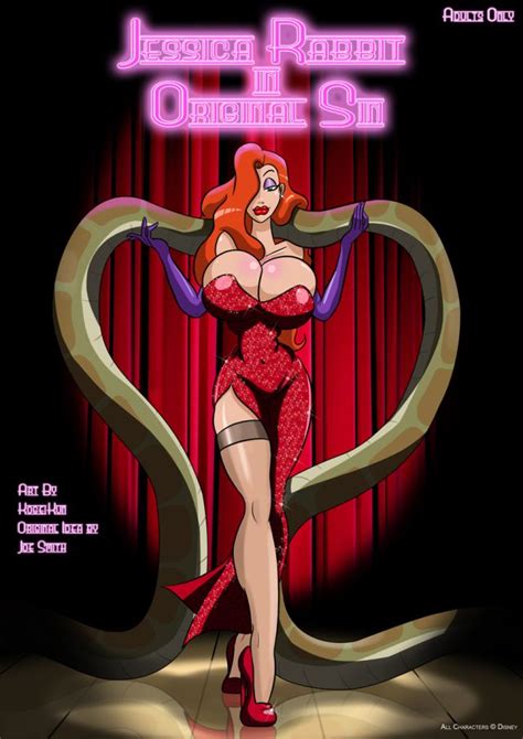 Jessica Rabbit Luscious Hentai Manga Porn