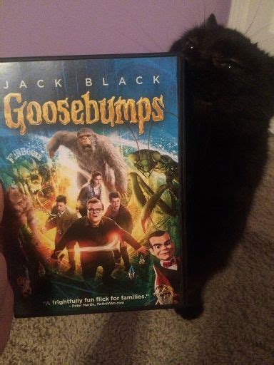 The Goosebumps Movie Horror Amino