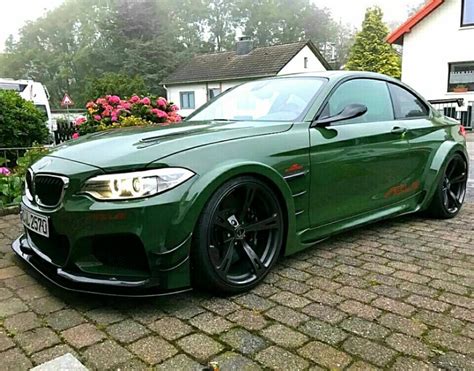 Ac Schnitzer Acl2 M235i 570hp