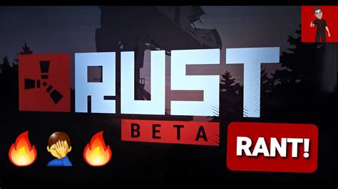 Rust Console Edition Preorder Beta RANT YouTube