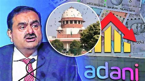 Adani Hindenburg Case Verdict Of Inquiry Committee Supreme Court Ysh 95