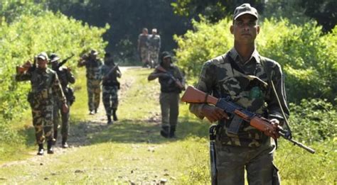 Chhattisgarh Security Forces Kill 29 Maoist Rebels In India