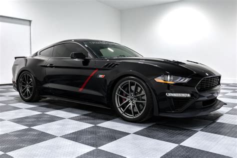 2021 Ford Mustang Roush Stage 3 Sold | Motorious