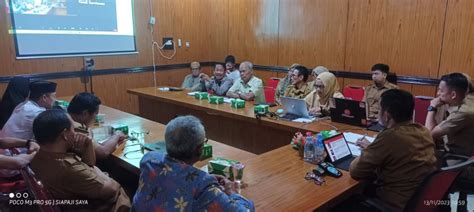 Pemkab Sidrap Gelar FGD Penyusunan Rancangan Awal RPJPD 2025 2045