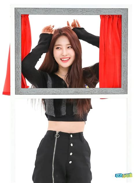 200301 Weekly Idol Naver Update Everglow Sihyeon Kpopping