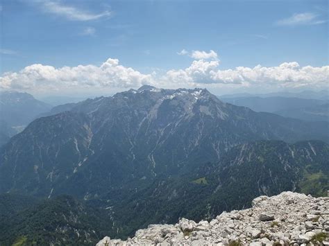 Toller Blick Zu Den Leoganger Steinbergen Fotos Hikr Org