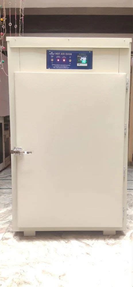 DAPSTECH Degree Celsius Laboratory Hot Air Oven For Reasearch Model Name Number DIO