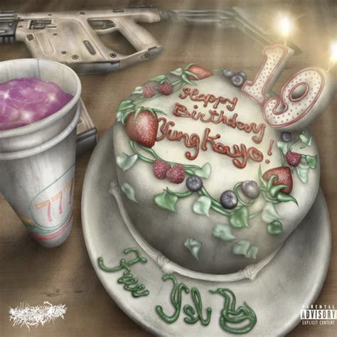 YSL Rapper Yung Kayo Drops Nineteen EP On His 19th Birthday