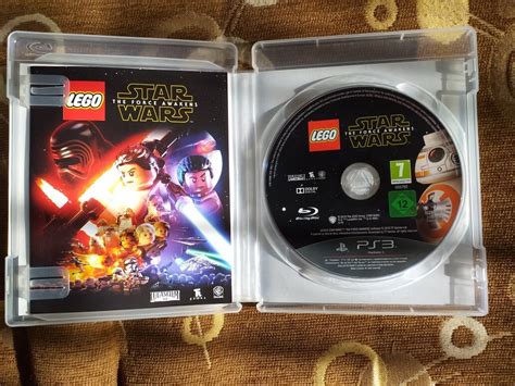 Lego Star Wars Przebudzenie Mocy Pl Ps Po Polsku Udanin Kup Teraz