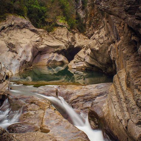 De excursión por el Cañón de Añisclo