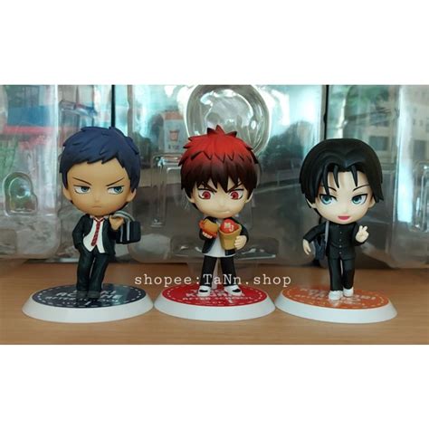 Kuroko No Basket คุโรโกะ ฟิกเกอร์ โมเดล Shopee Thailand