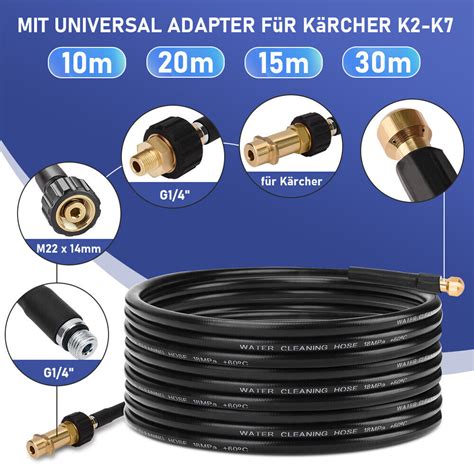 M Rohrreinigungsschlauch M Abflussreiniger Kanalratte F R