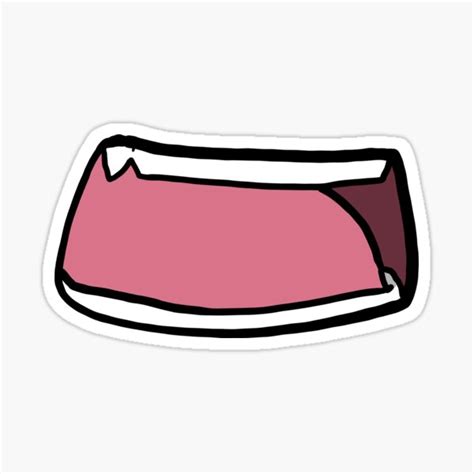 "Anime angry mouth" Sticker for Sale by Nyamelon | Redbubble