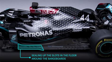 Mercedes unveils their 2021 W12 F1 car - AutoRacing1.com