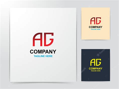 Premium Vector | Creative business logo template