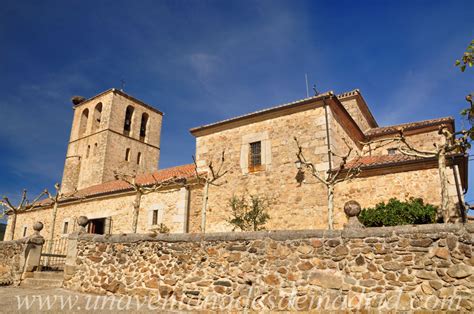 Iglesia Parroquial De San Vicente M Rtir