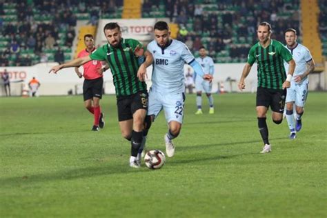 Akhisarspor Adana Demirspor maç sonucu 1 1 Futbol Haberleri Spor