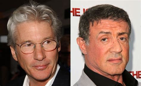 Did Sylvester Stallone Start The Richard Gere Gerbil Rumor?