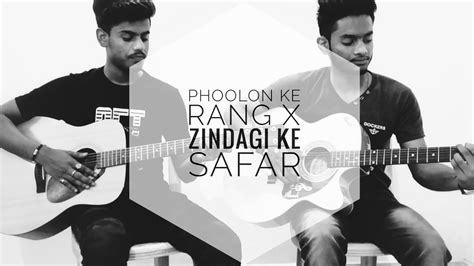 Phoolon Ke Rang Se X Zindagi Ke Safar Mein Kishore Kumar Bollywood